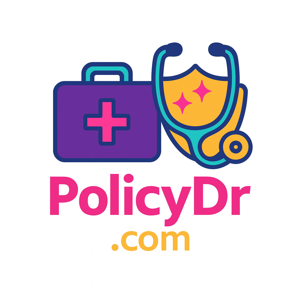 PolicyDr.com Logo